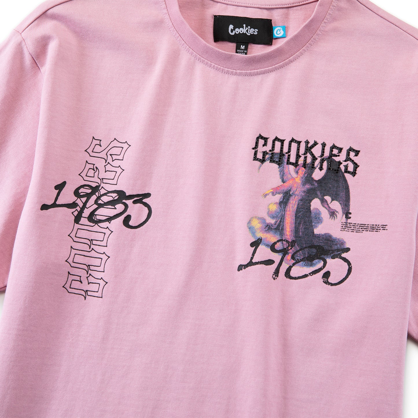 Heaven Or Hell Sinners Knit