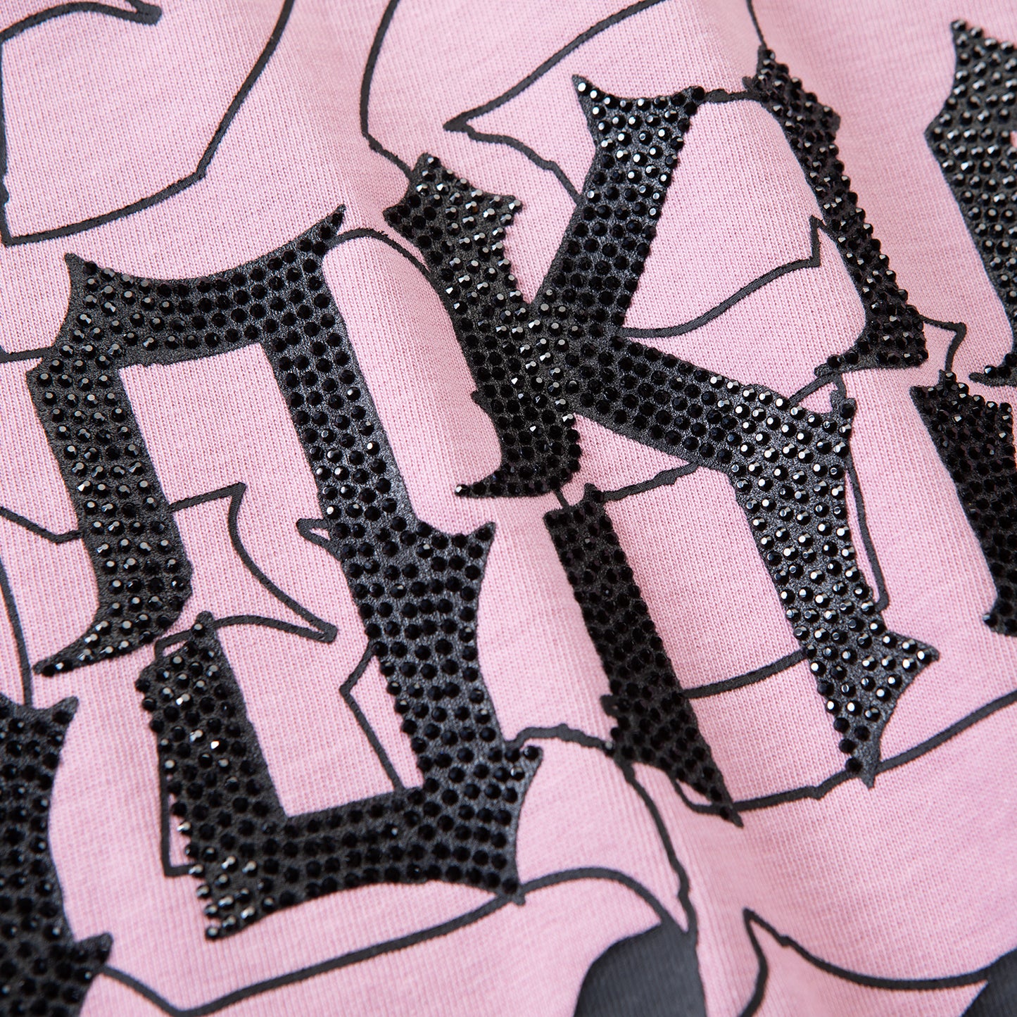 Heaven Or Hell Sinners Knit