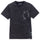 WASHED BLACK / S