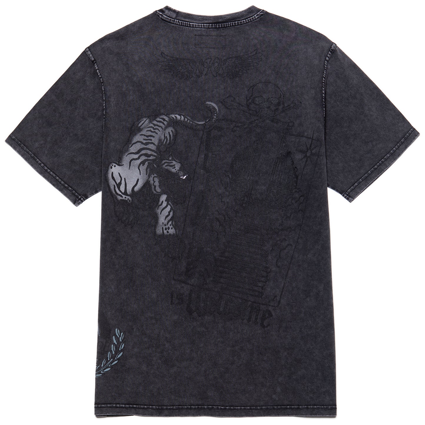 Heaven Can Wait Diss Placement Knit