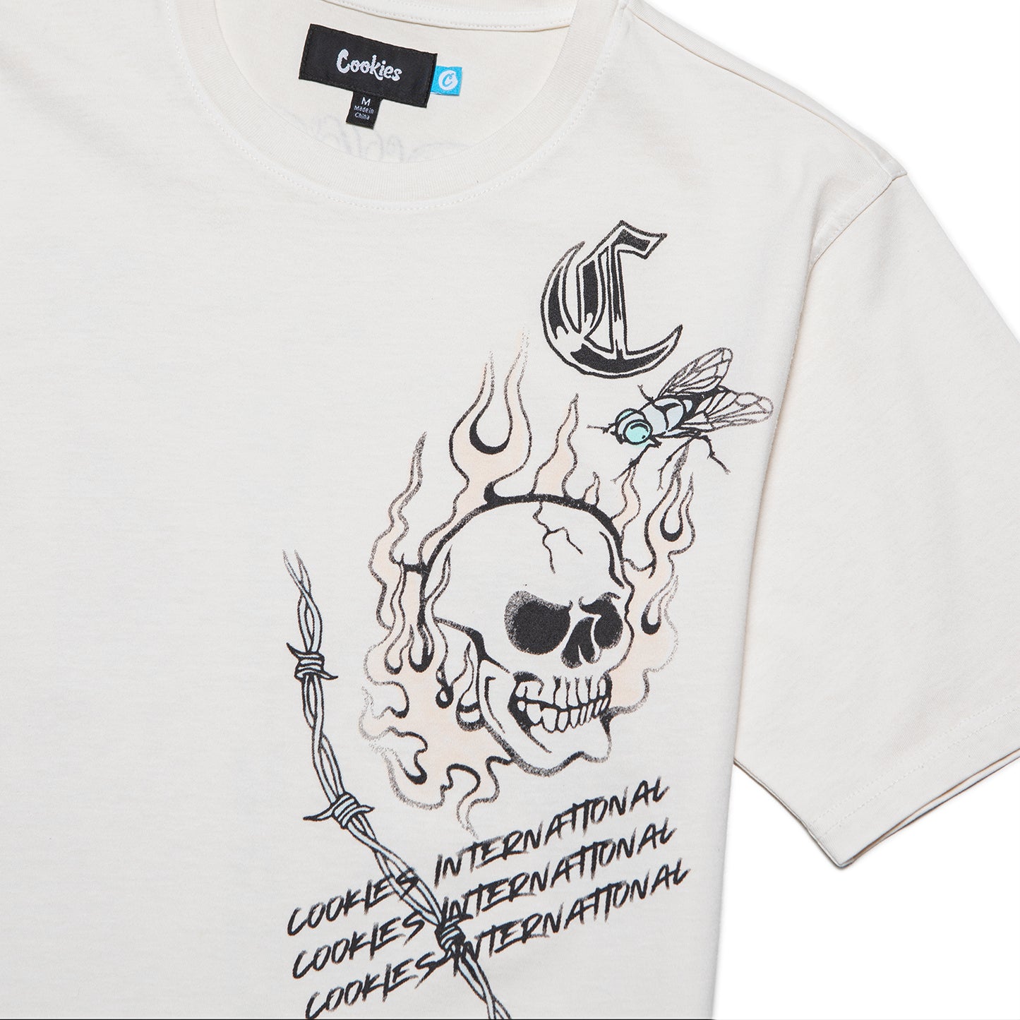 Heaven Can Wait Diss Placement Knit