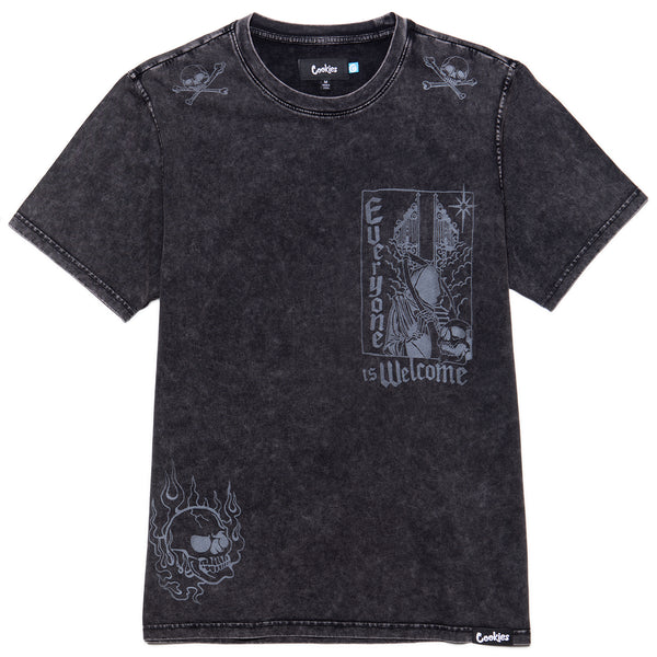 HEAVEN ロンt come tees SAINT M×××××× - 【コラボ】SM-HR8-0000-C06 / CB_LS TEE / EASY