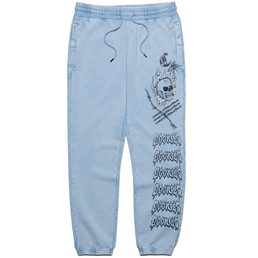 Heaven Can Wait Reaper Fleece Sweatpants