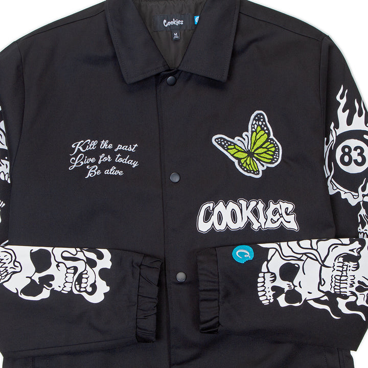 Highest Of Highs Coaches Jacket