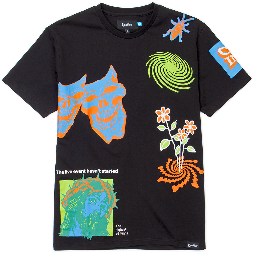 Highest Of Highs SS Knit