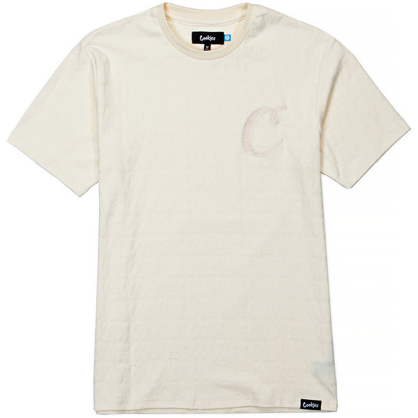 Highest Of Highs Tonal Jacquard SS Knit – Cookies Clothing