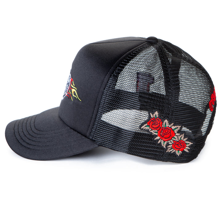 Highway Barbed Trucker Hat