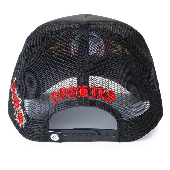 Highway Barbed Trucker Hat