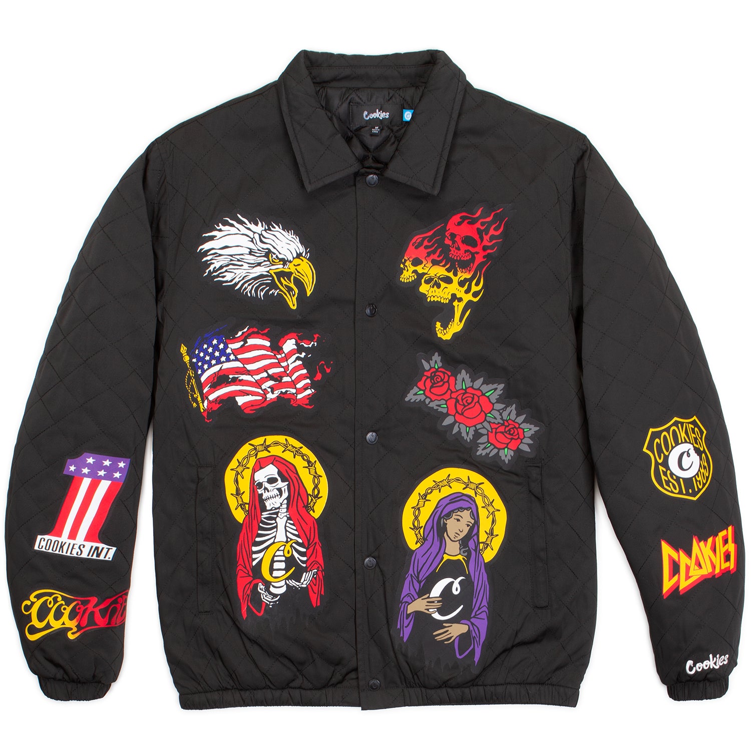 Jackets – Cookies Clothing