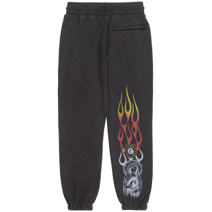 Highway Fleece Pant With Potassium Spray