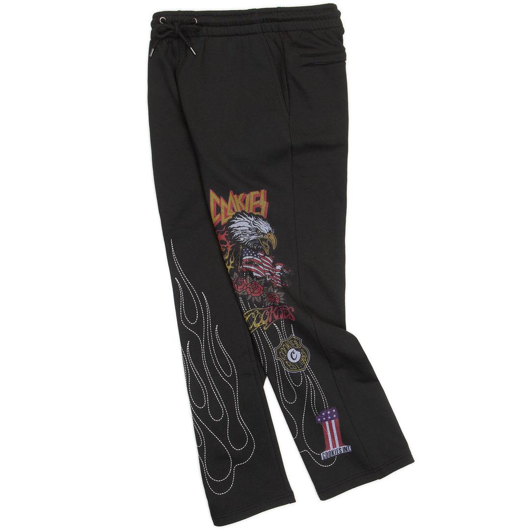 Highway Wideleg Fleece Pant