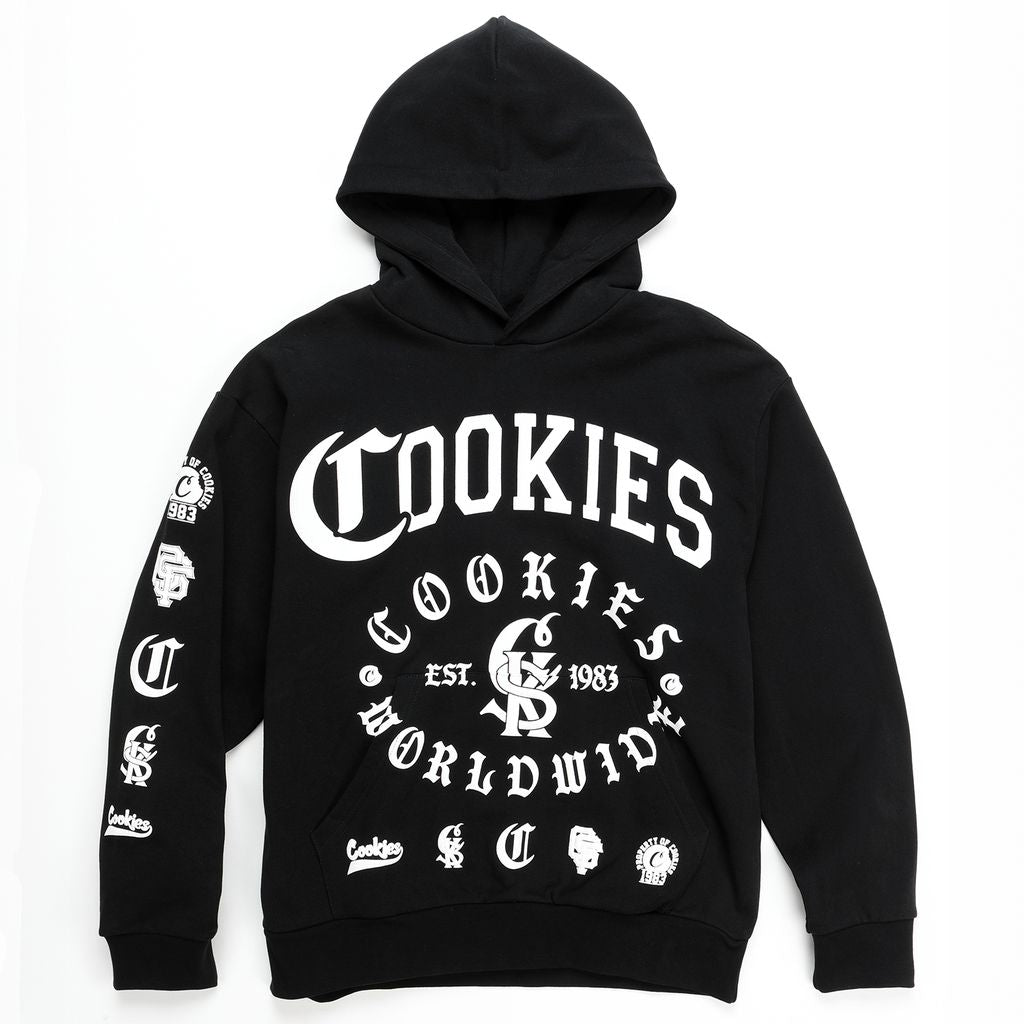 Hall Of Fame Pullover Hoodie