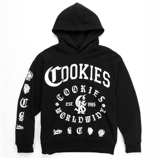 Hall Of Fame Pullover Hoodie