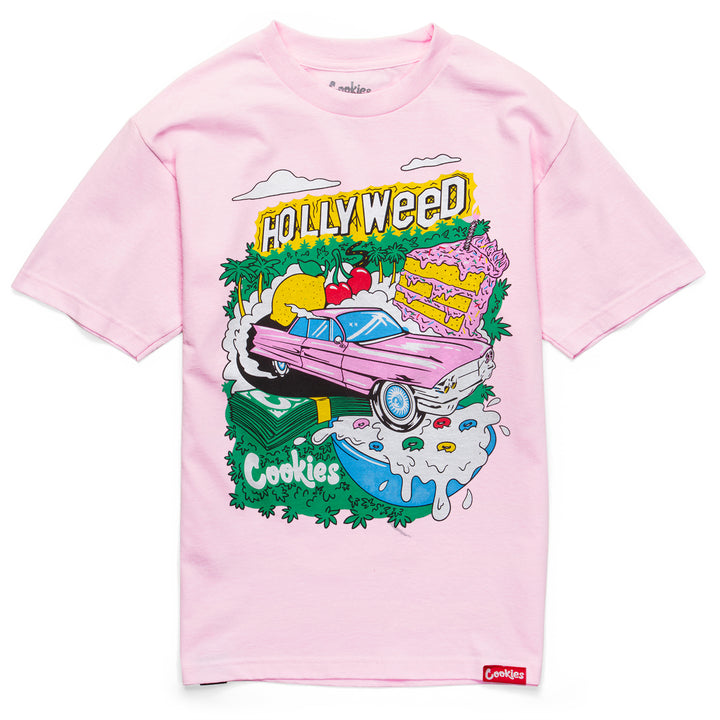 Hollyweed Tee