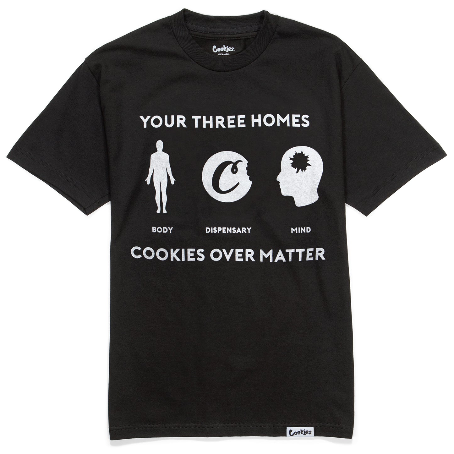 Homes Tee