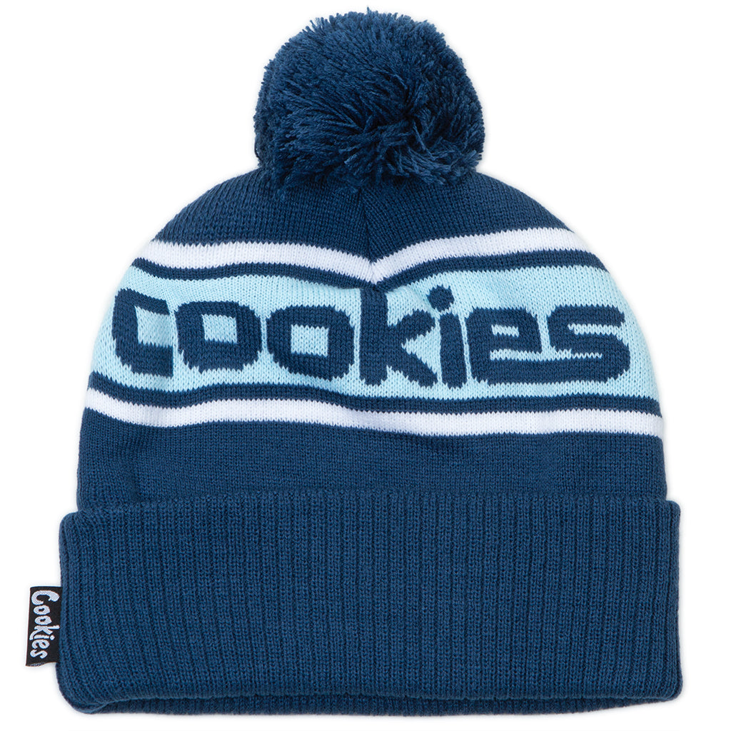 Hooliganism Pom Beanie