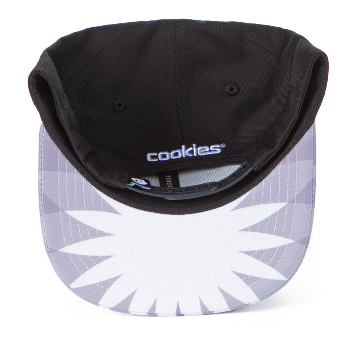 Hooliganism Snapback With Sublimated Brim