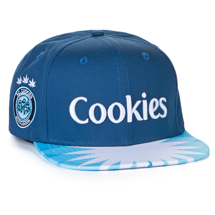 Hooliganism Snapback With Sublimated Brim