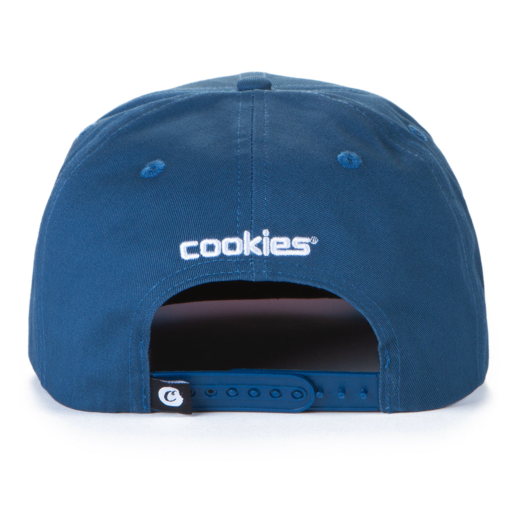 Hooliganism Snapback With Sublimated Brim