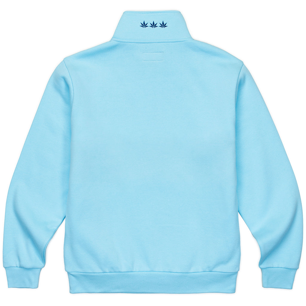 Hooliganism Quarter Zip Fleece