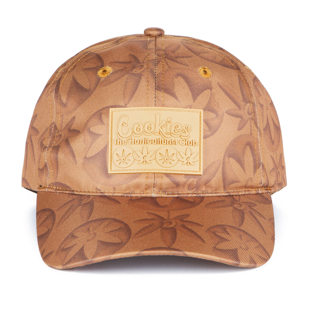 Horticulturist Club All Over Print Dad Hat