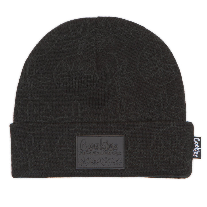 Horticulturist Club Cuffed Beanie