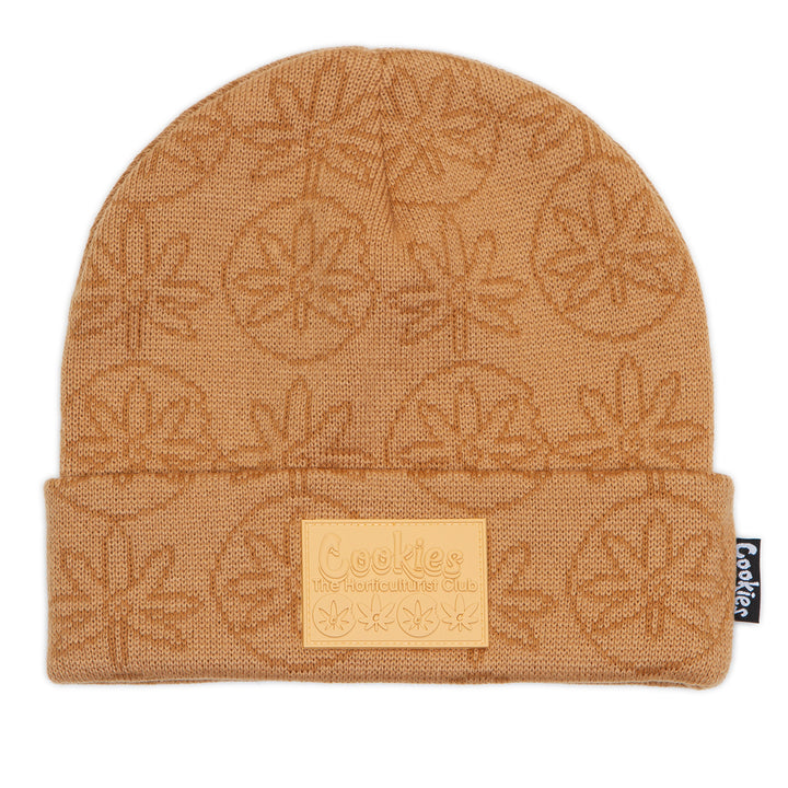 Horticulturist Club Cuffed Beanie