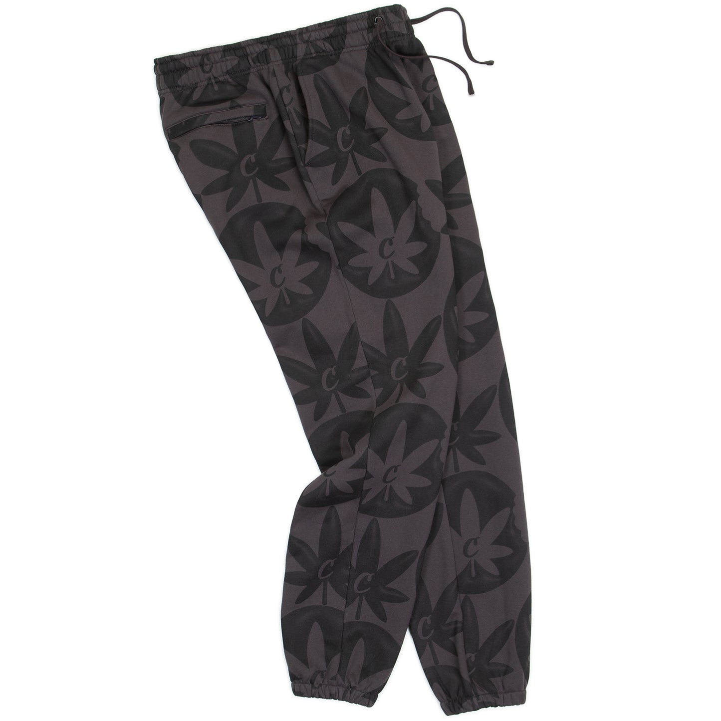 Horticulturist Club All Over Printed Fleece Pant