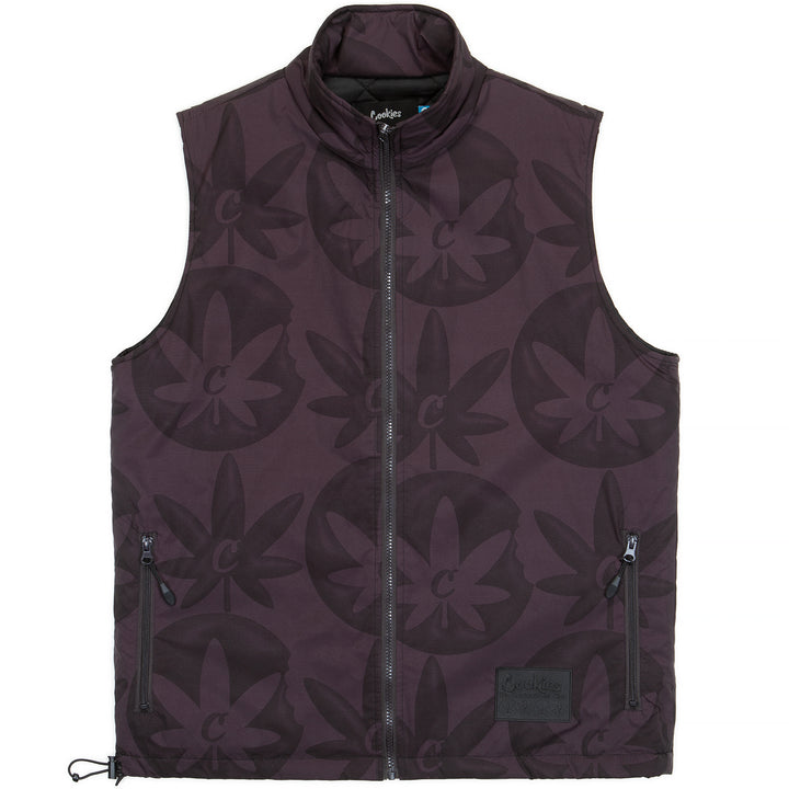 Horticulturist Club Puffer Vest