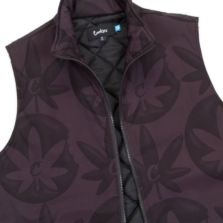 Horticulturist Club Puffer Vest