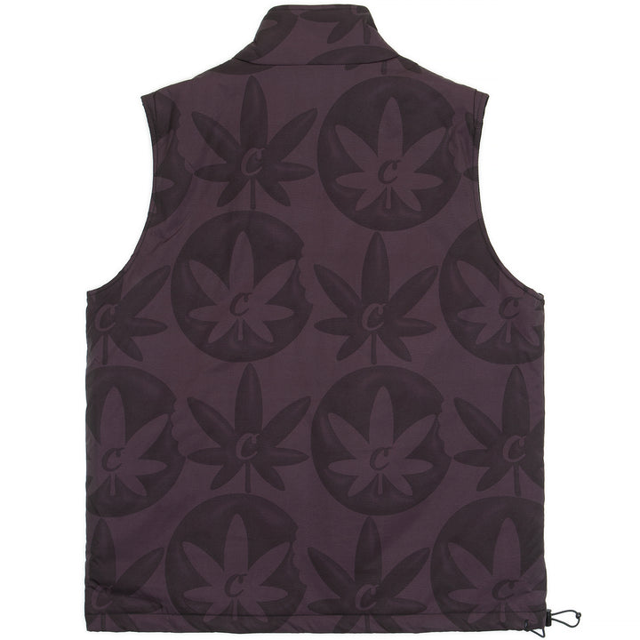 Horticulturist Club Puffer Vest