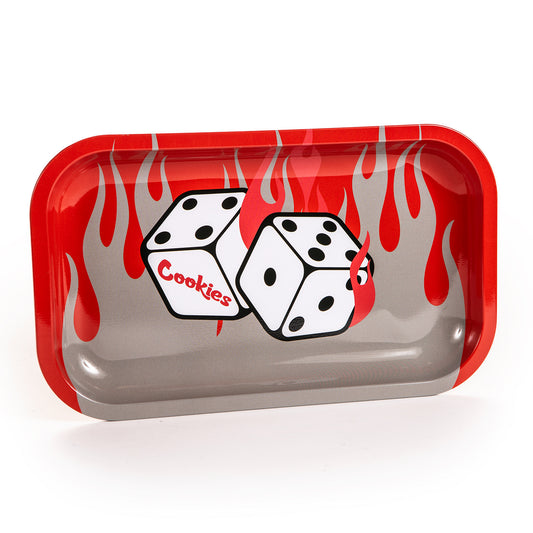 Hot Hand Rolling Tray- MED