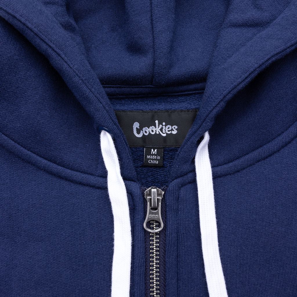 Connoisseur Collection Fleece Full Zip Hoodie