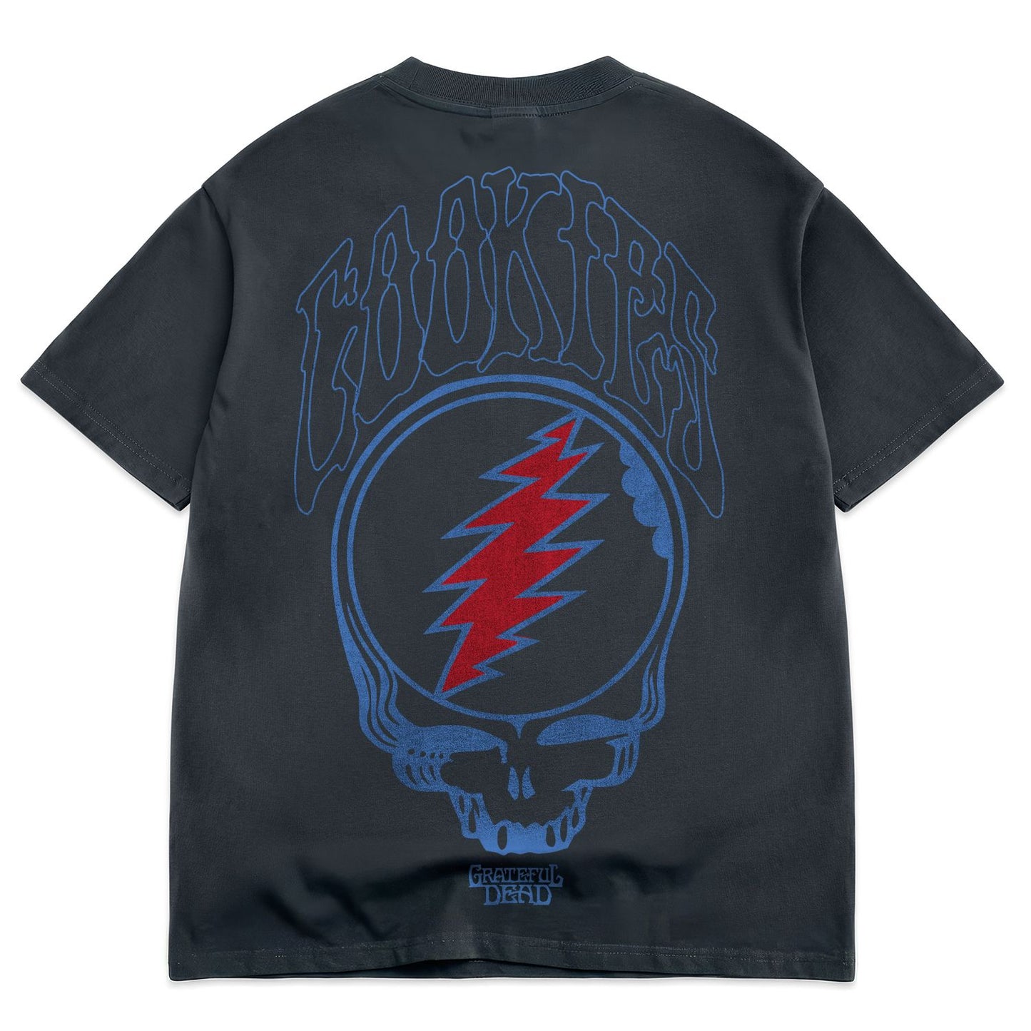 Cookies X Grateful Dead- Shattered Tee