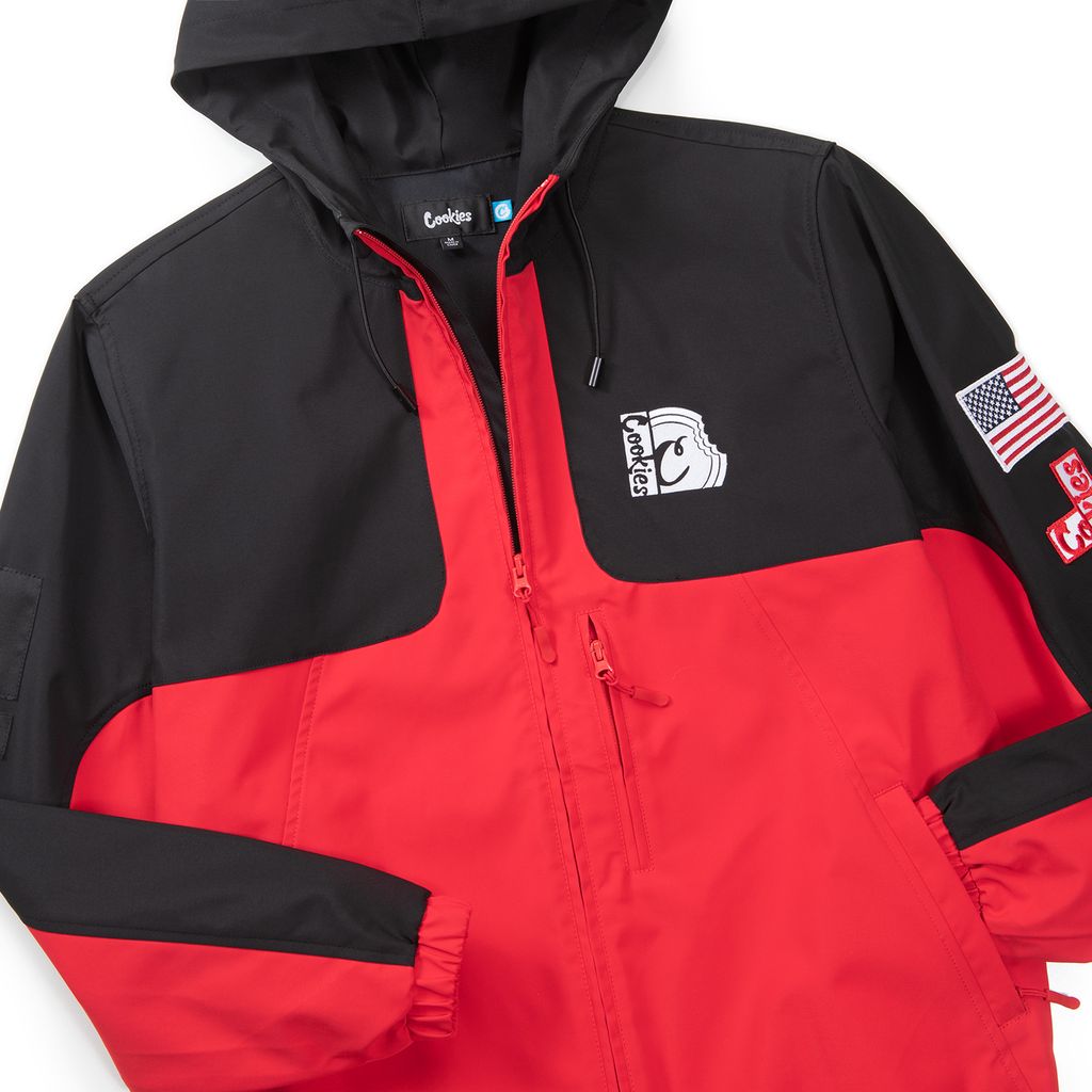 Search And Rescue Windbreaker Jacket – Cookies Clothing