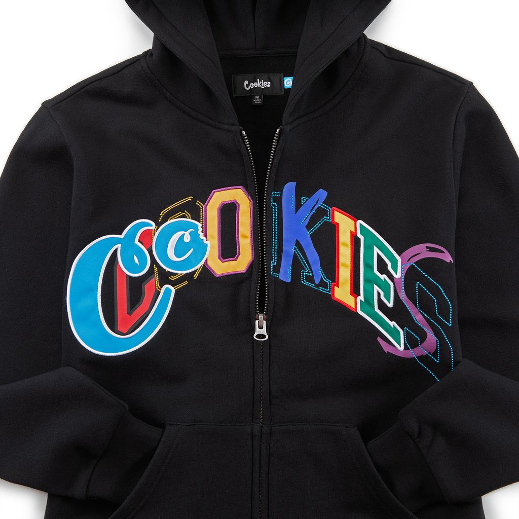 83rd Battalion Full Zip Hoodie