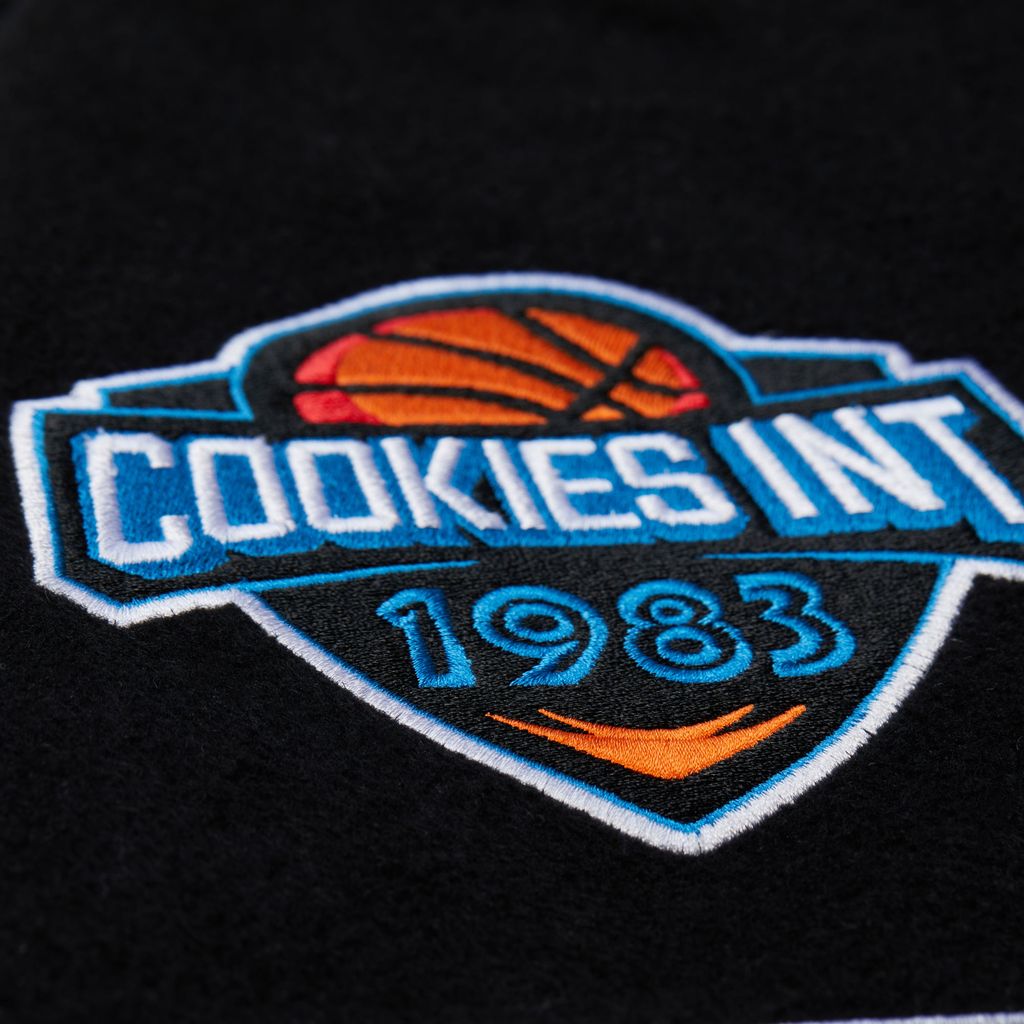 Cookies x Mitchell & Ness Varsity Jacket