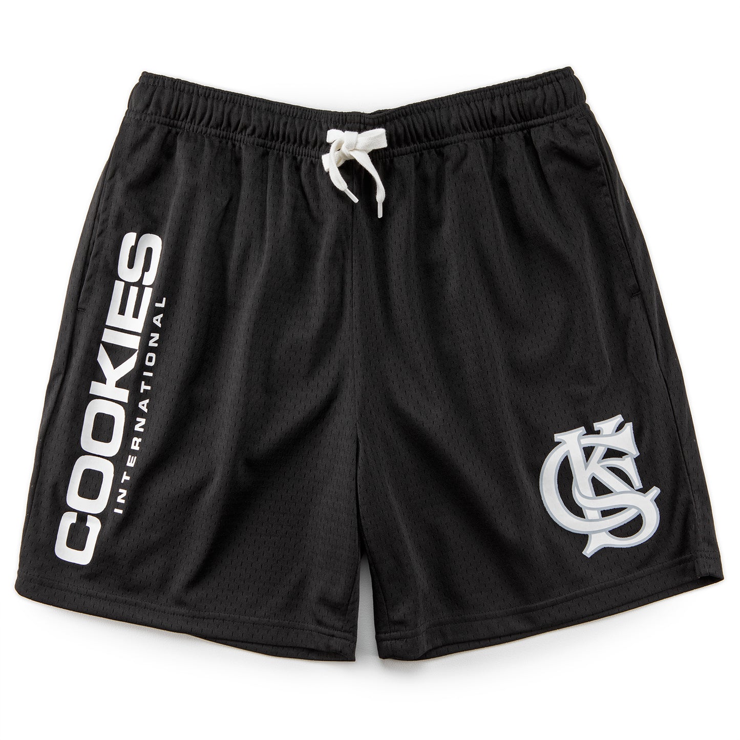 Intermural Mesh Shorts