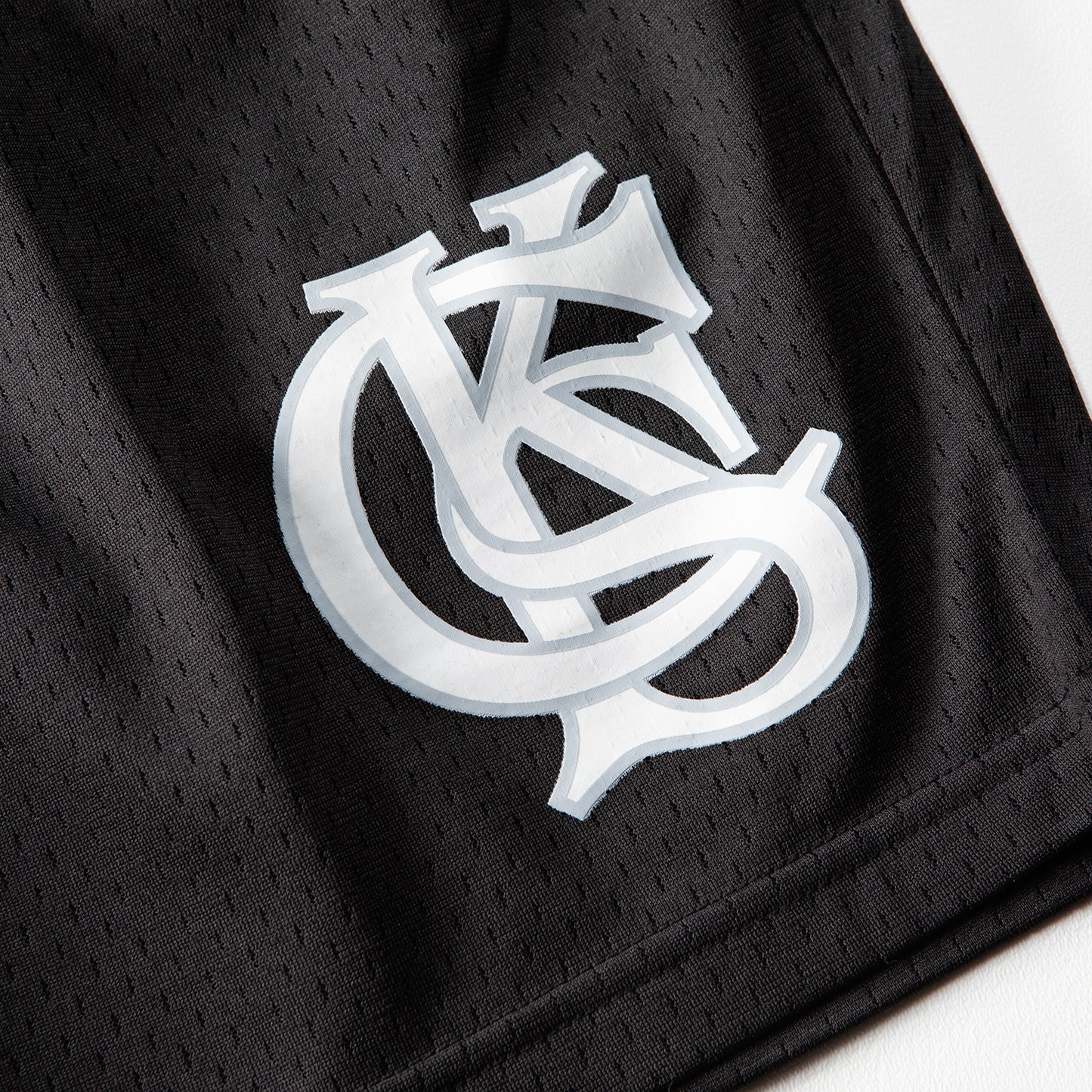 Intermural Mesh Shorts