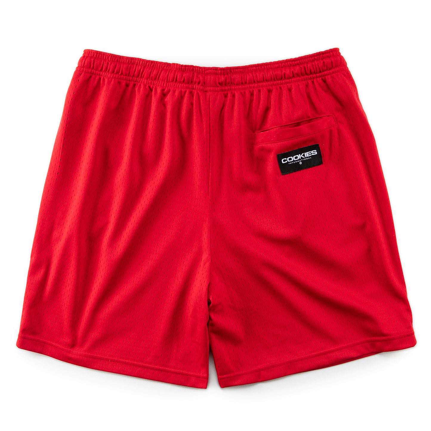 Intermural Mesh Shorts