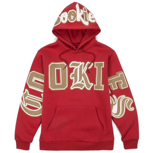Cookies Athletics Mixed Pullover Hoodie