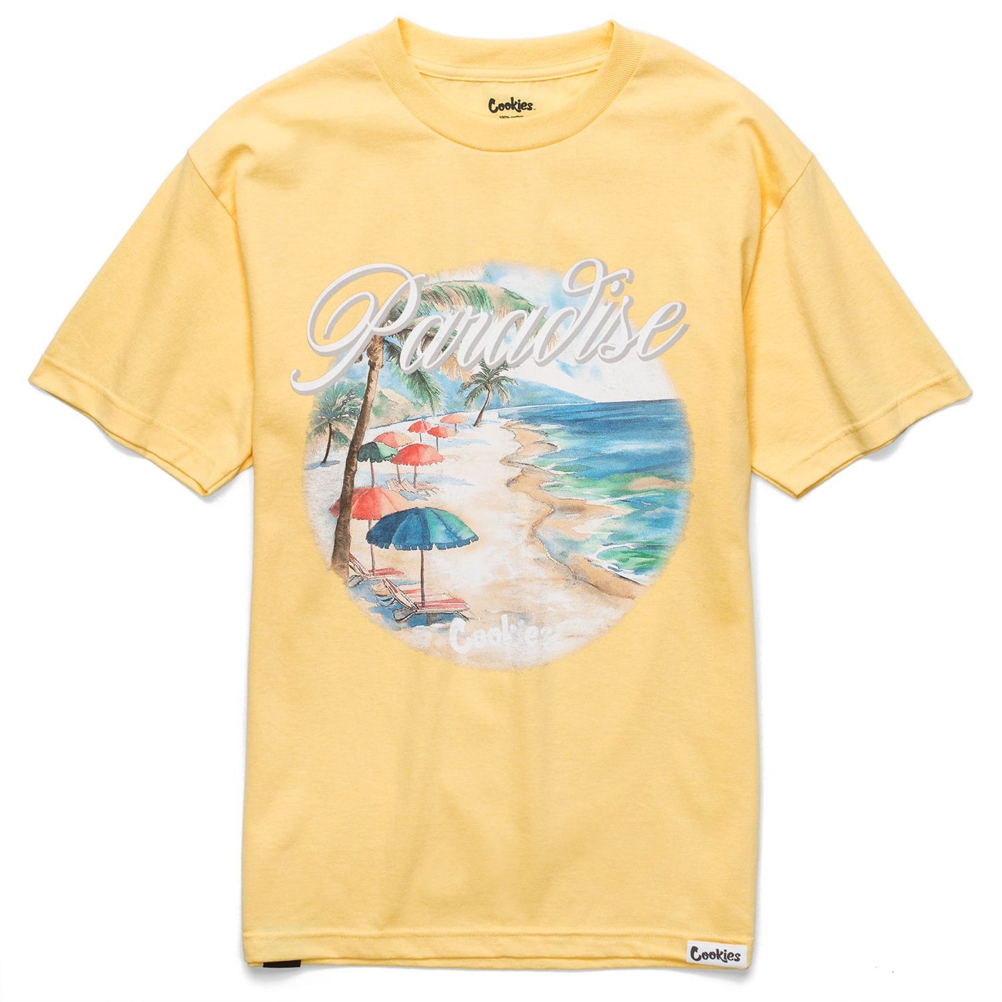 Paradise SS Tee