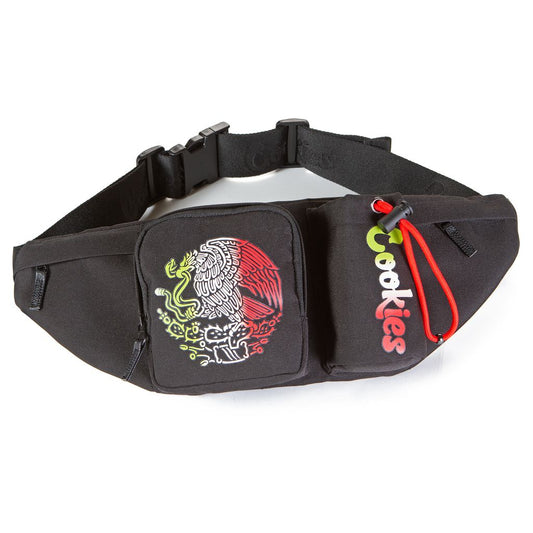 La Raza Parker Shoulder Bag