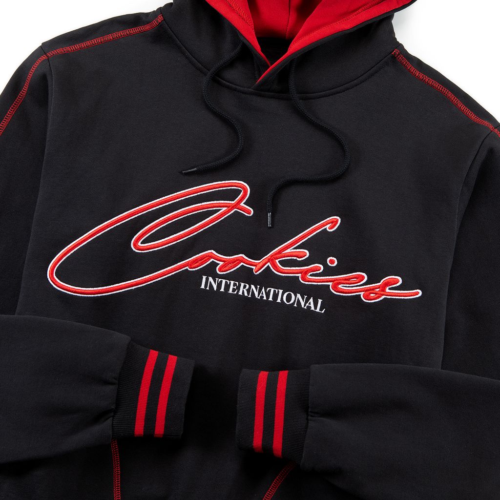 Turino Pullover Hoodie