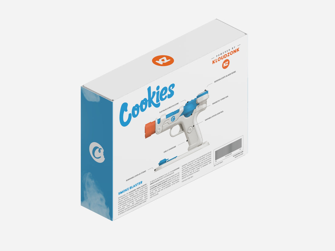 Cookies Smoke Blaster