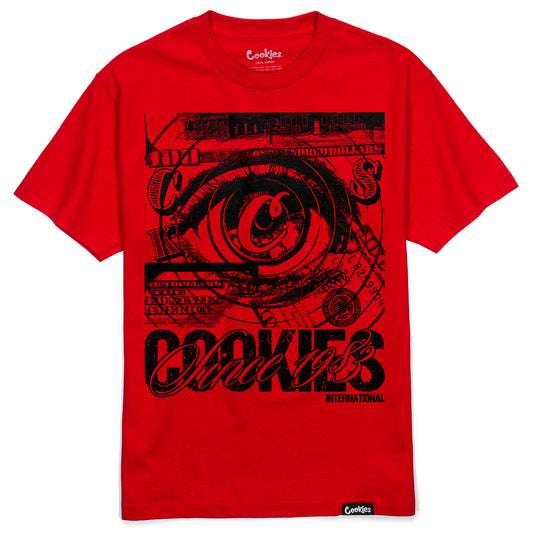 Keep An Eye On Money Tee