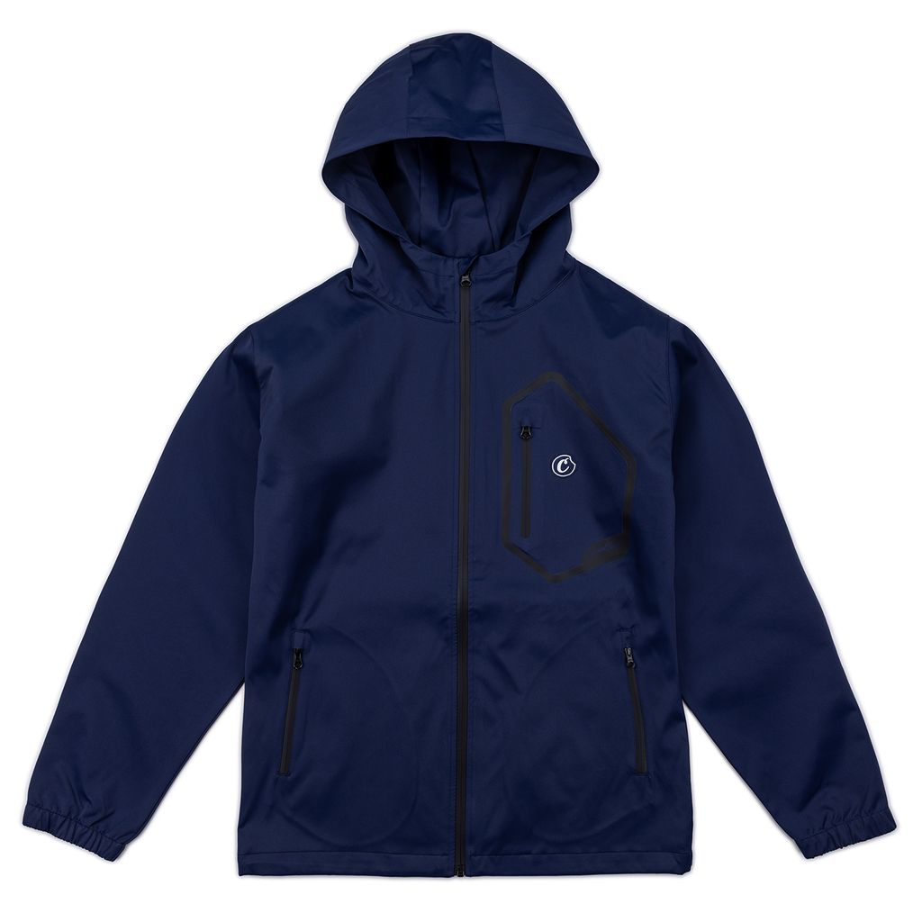 Connoisseur Collection Shell Jacket