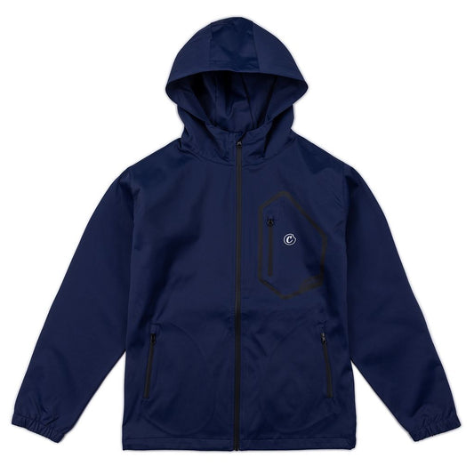 Connoisseur Collection Shell Jacket