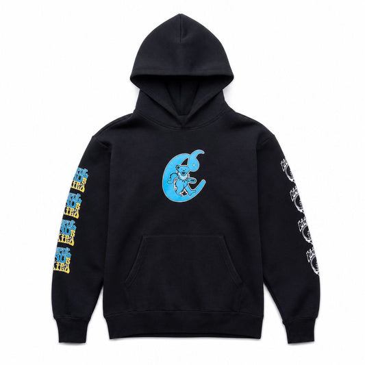 Cookies X Grateful Dead- Spiral Bears Pullover Hoodie