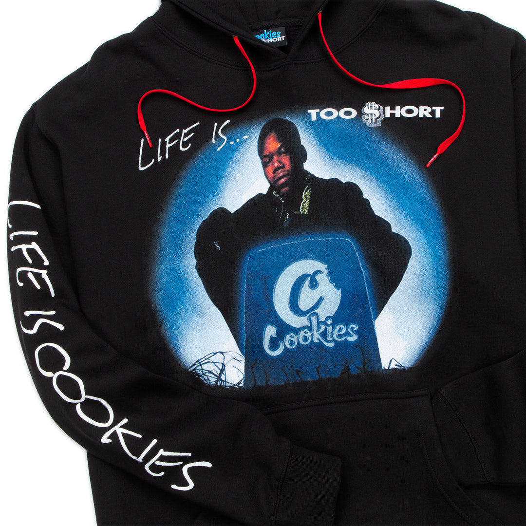 L.I.T.$. Pullover Hoodie - Too $hort